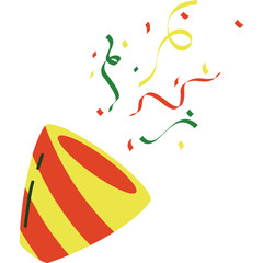 St Patricks Day Confetti