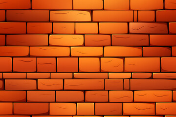 Obraz premium seamless brick wall texture