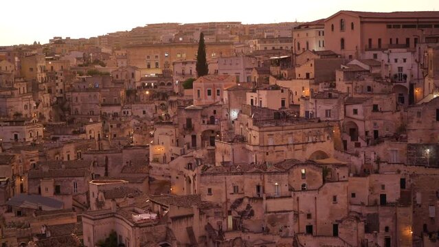 Matera, Italy