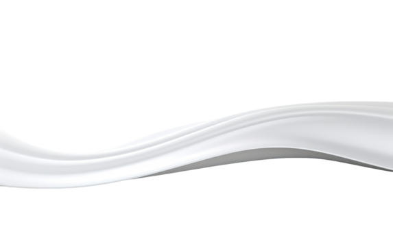 Bent Records Documents with Unique Structure on a White or Clear Surface PNG Transparent Background