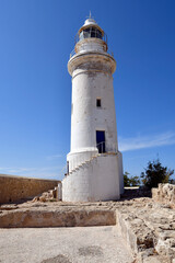 Cyprus Republic, Archaeological Park in Pafos