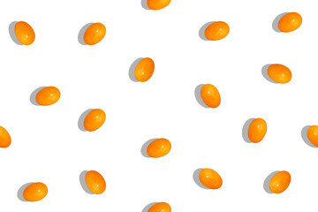 Orange Jelly Beans
