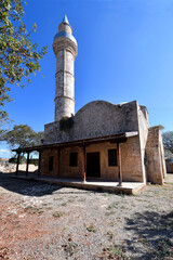 Fototapeta premium Cyprus , Paphos, mosque