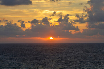 Cyprus Republic, Sunset