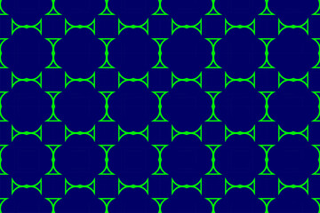 Naklejka premium Modern stylish texture . Simple graphic design.