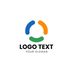 abstract logo design