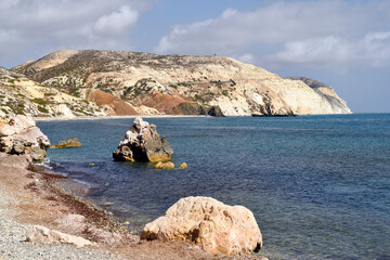 Cyprus Republic, Aphrodite 's birthplace