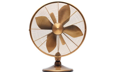 Ventilation Aid Essential Cooling Companion on a White or Clear Surface PNG Transparent Background