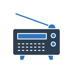 Radio Icon