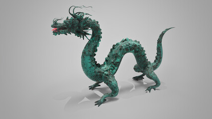 Green Dragon