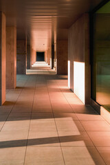 Composition Rectiligne, perspective et architecture