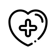 heart line icon