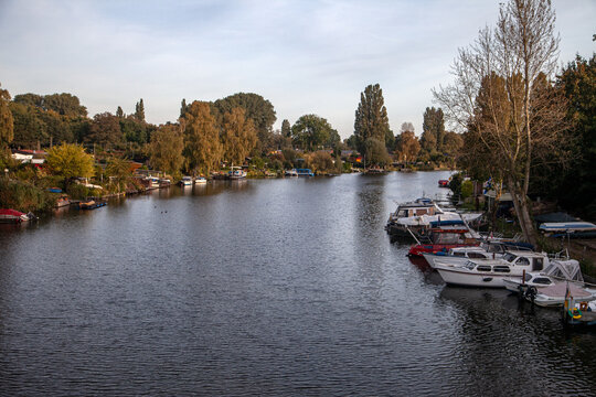 River Bille - an unknown Part of Hamburg