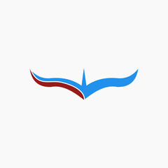 logo bird