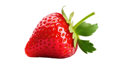 View of Berries Natural Sweetness Revealed on a White or Clear Surface PNG Transparent Background