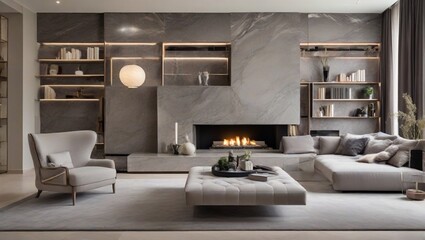 living room interior