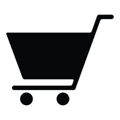 shopping cart icon