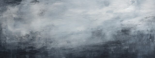 abstract painting background texture with dark gray