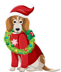 Weihnachten - Vektor