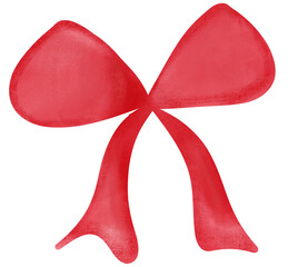 red ribbon bow01