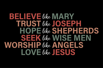 Funny Christmas T-Shirt Design