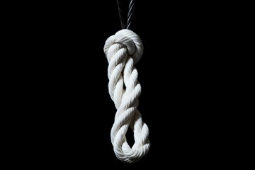 rope with knot