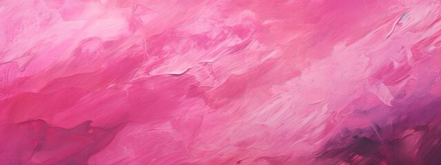 abstract painting background texture with dark pink