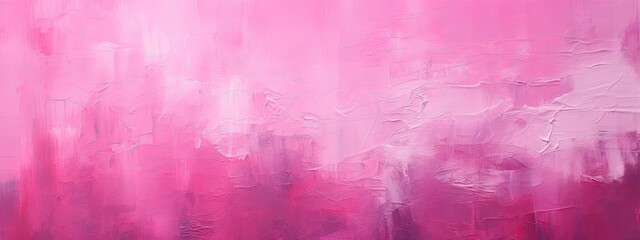 abstract painting background texture with dark pink