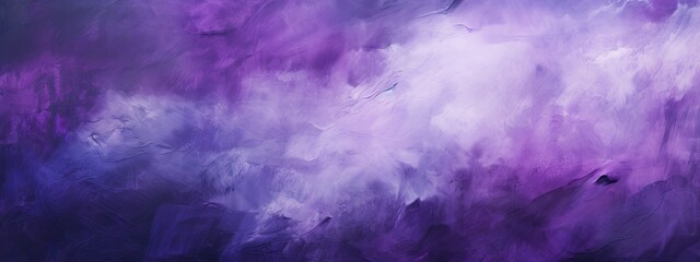 Obraz na płótnie Canvas abstract painting background texture with dark purple