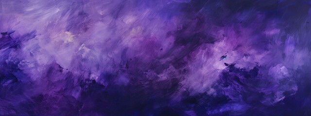 Fototapeta na wymiar abstract painting background texture with dark purple