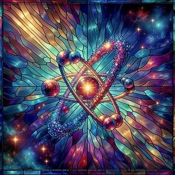 particle, collider, physics, gluon, glueball, atom, proton, electron, boson, fusion, photon