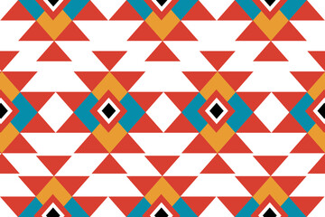 Fototapeta premium seamless geometric pattern