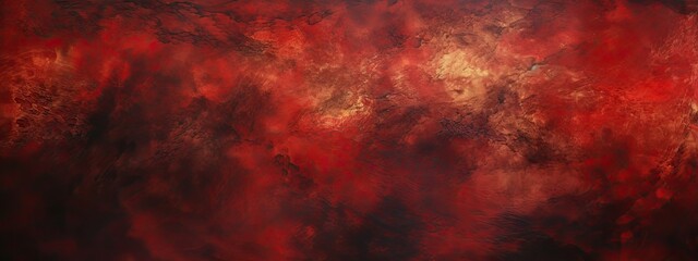 abstract painting background texture with dark red - obrazy, fototapety, plakaty