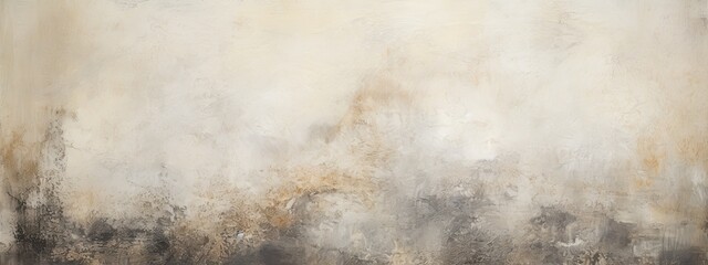 Fototapeta na wymiar abstract painting background texture with dark white