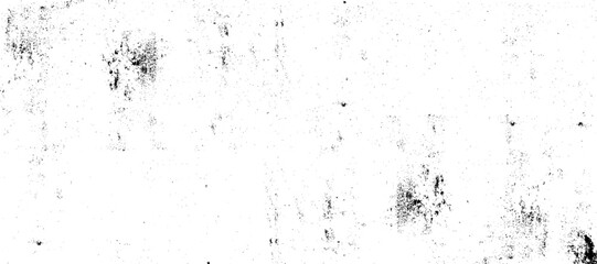 Distressed black texture. Dark grainy texture on white background. Dust overlay textured. Grain noise particles. Rusted white effect. Grunge design elements. 