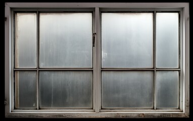 Aluminum Window .