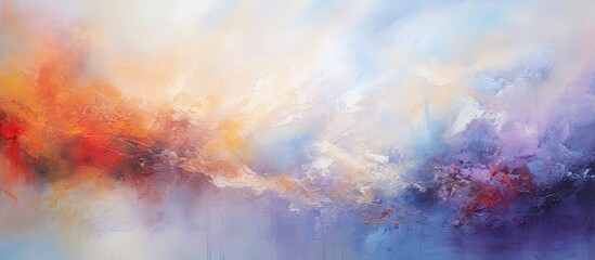 Obraz na płótnie Canvas Art painting on canvas abstract background with texture
