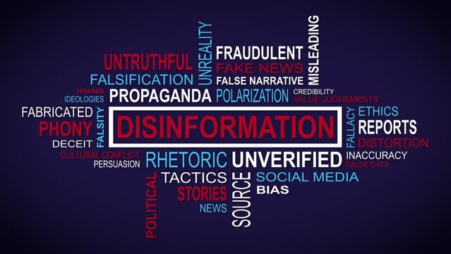 Unveiling Perspectives: A Dynamic Concept of Disinformation Related Themes