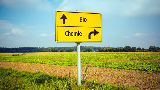 Signposts the direct way to Bio versus Chemistry