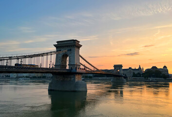 chain bridge