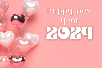 2024 New year 