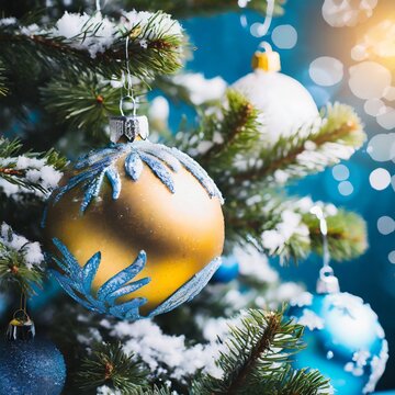 christmas tree decorations