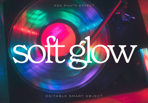 Soft Glow Image Effect