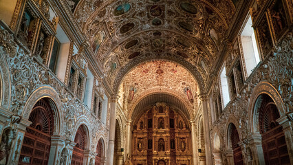 Templo santo domingo oaxaca