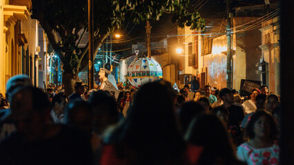 Desfile Guelaguetza