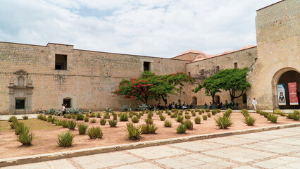  Santo Domingo Oaxaca