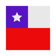 Chile flag