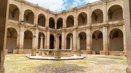 Fototapeta premium Santo Domingo Oaxaca