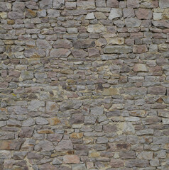 natursteinmauer