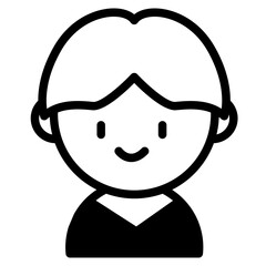Obraz premium avatar man